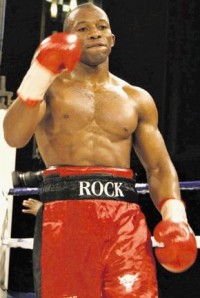 Thabiso Mchunu boxer