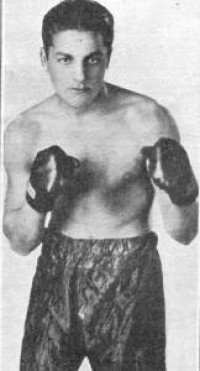 Al Rossi boxer