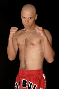 Kiril Psonko boxer