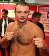 Pavlo Nechyporenko boxer