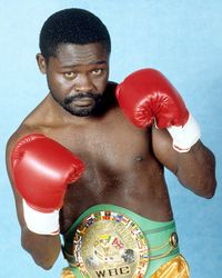 Azumah Nelson boxer