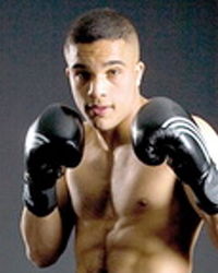 Hakim Zoulikha boxer