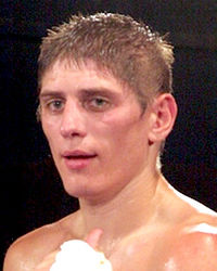 Vitalii Kopylenko boxer