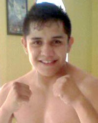 Miguel Cubos boxer