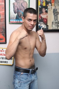 Jesus Jimenez boxer