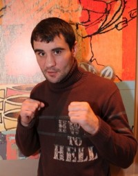 Fuad Muradov boxer