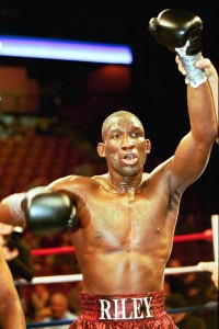 Yathomas Riley boxer