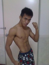 Marvin Mabait boxer