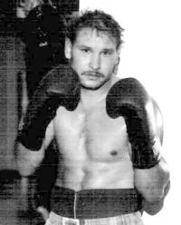 Daniel Perez boxer