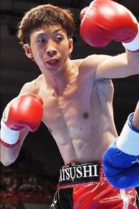 Atsushi Kakutani boxer