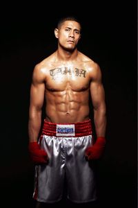 Adrian Taihia boxer