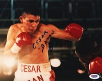 Cesar Bazan boxer