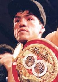 Humberto Gonzalez boxer