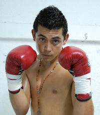 Jaime Solorio boxer