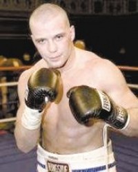 Tim Skolnik boxer