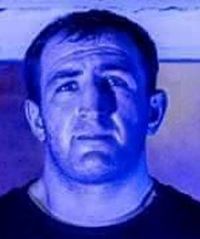 Giorgi Tevdorashvili boxer