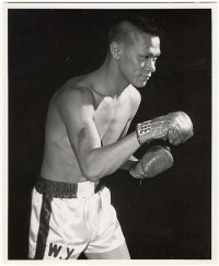 Ward Yee boxer