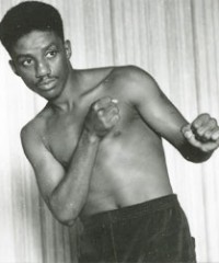 Johnny Carter boxer