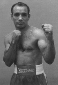 Maurizio Lupino boxer