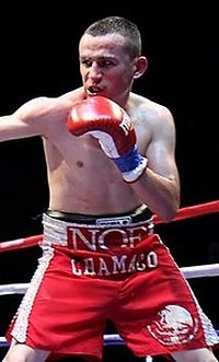 Noe Lopez boxer