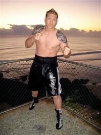 Nathan Briggs boxer