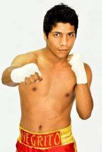 Jesus Silvestre boxer