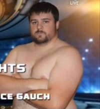 Lance Gauch boxer