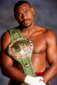Oliver McCall boxer
