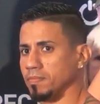 Carlos Rodriguez boxer
