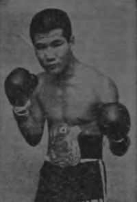 Jaguar Kakizawa boxer
