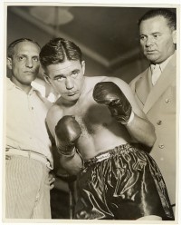 Bruno Ahlberg boxer