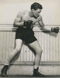 Quentin Breese boxer