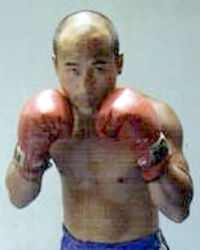 Sueng Kue Park boxer