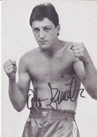 Otto Zinoeder boxer