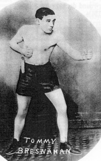 Tommy Bresnahan boxer