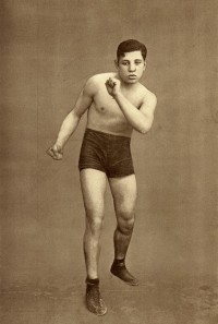 Willie Beecher boxer