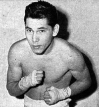 Vince Delgado boxer
