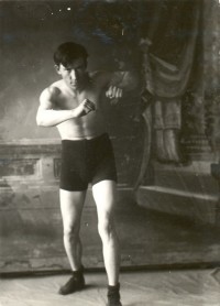 Frank Ray Whitney boxer