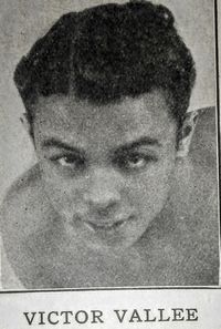 Victor Vallee boxer