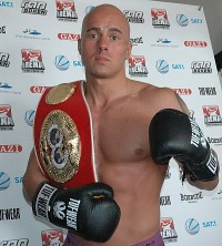 Benjamin Simon boxer