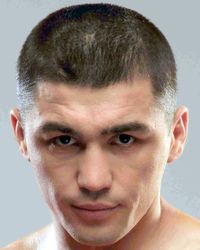 Ravshan Hudaynazarov boxer