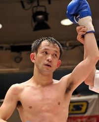 Yutaka Sowano boxer