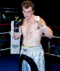 Adam Forsyth boxer