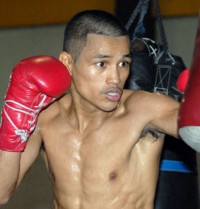 Juan Palacios boxer