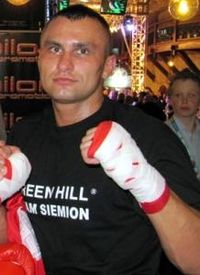 Adam Grabiec boxer