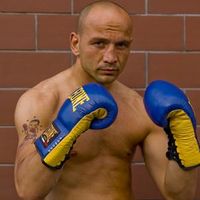 Gianluca Frezza boxer