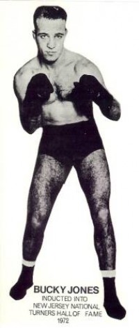 Bucky Jones boxer