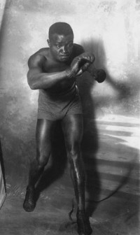 Bob Scanlon boxer