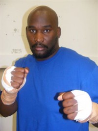 Clarence Tillman boxer