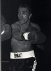 Freddy Cruz boxer